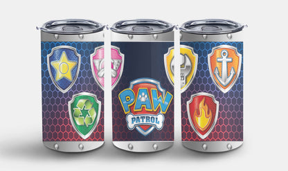 Dog Team-10882 - tumbler