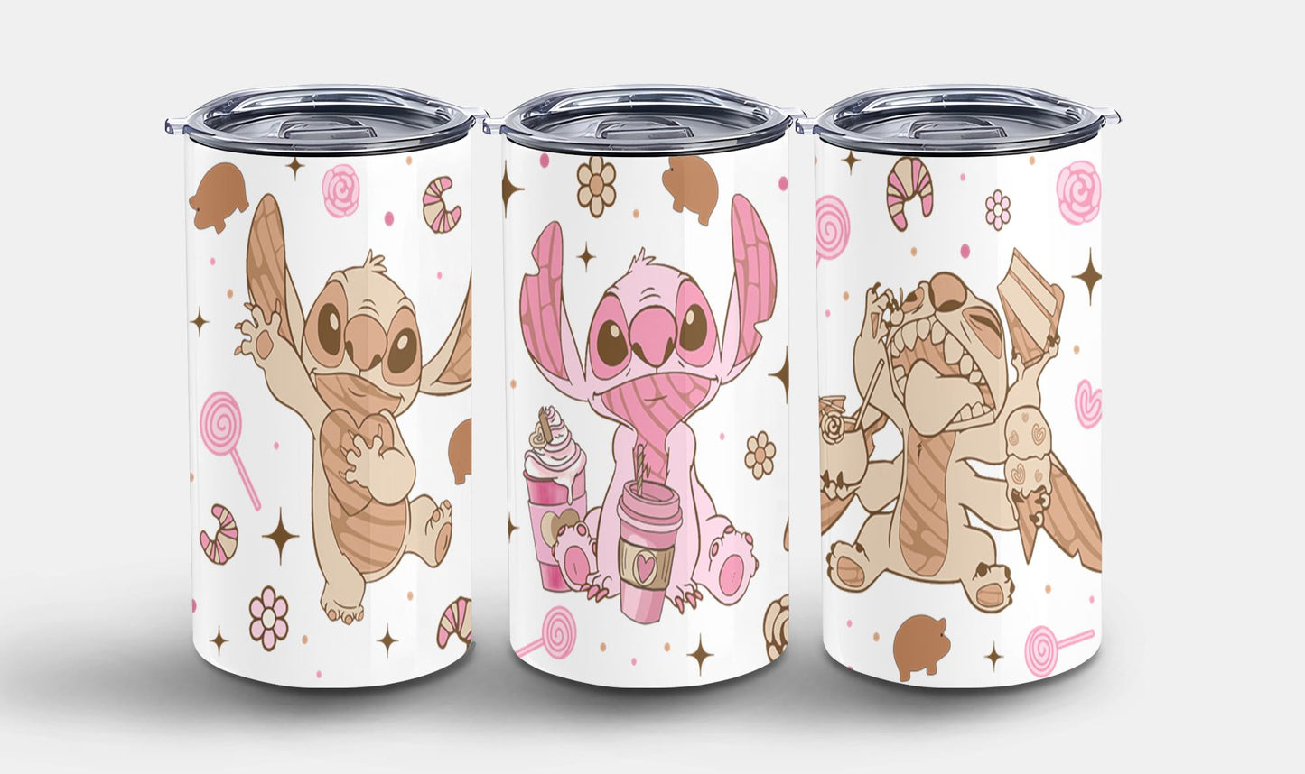 Concha Alien-10100 - tumbler