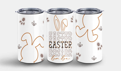 Easter Babe-10456 - tumbler