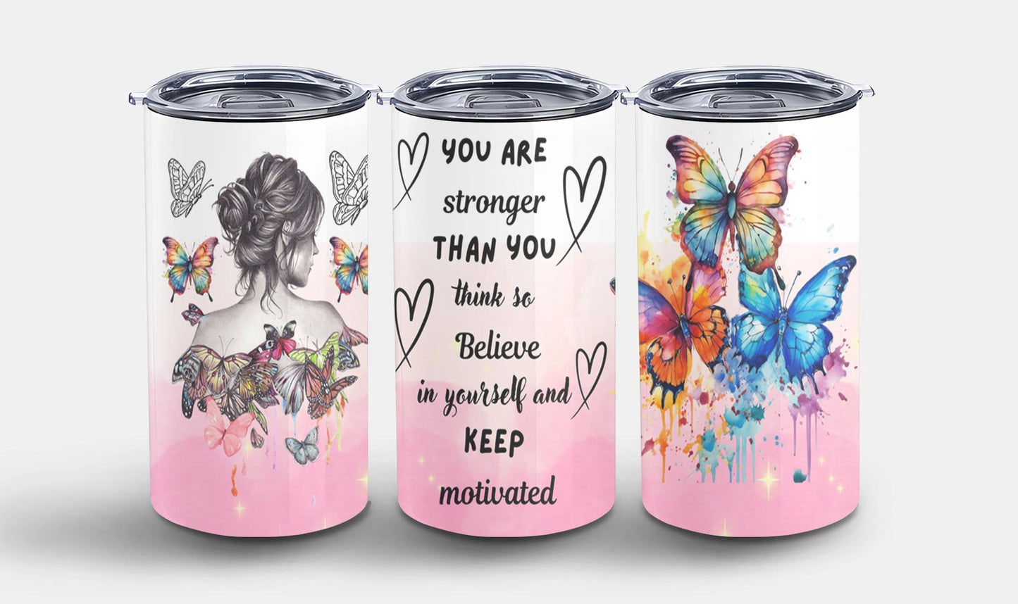 You Are Stronger-9915 - tumbler