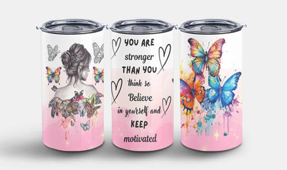 You Are Stronger-9915 - tumbler