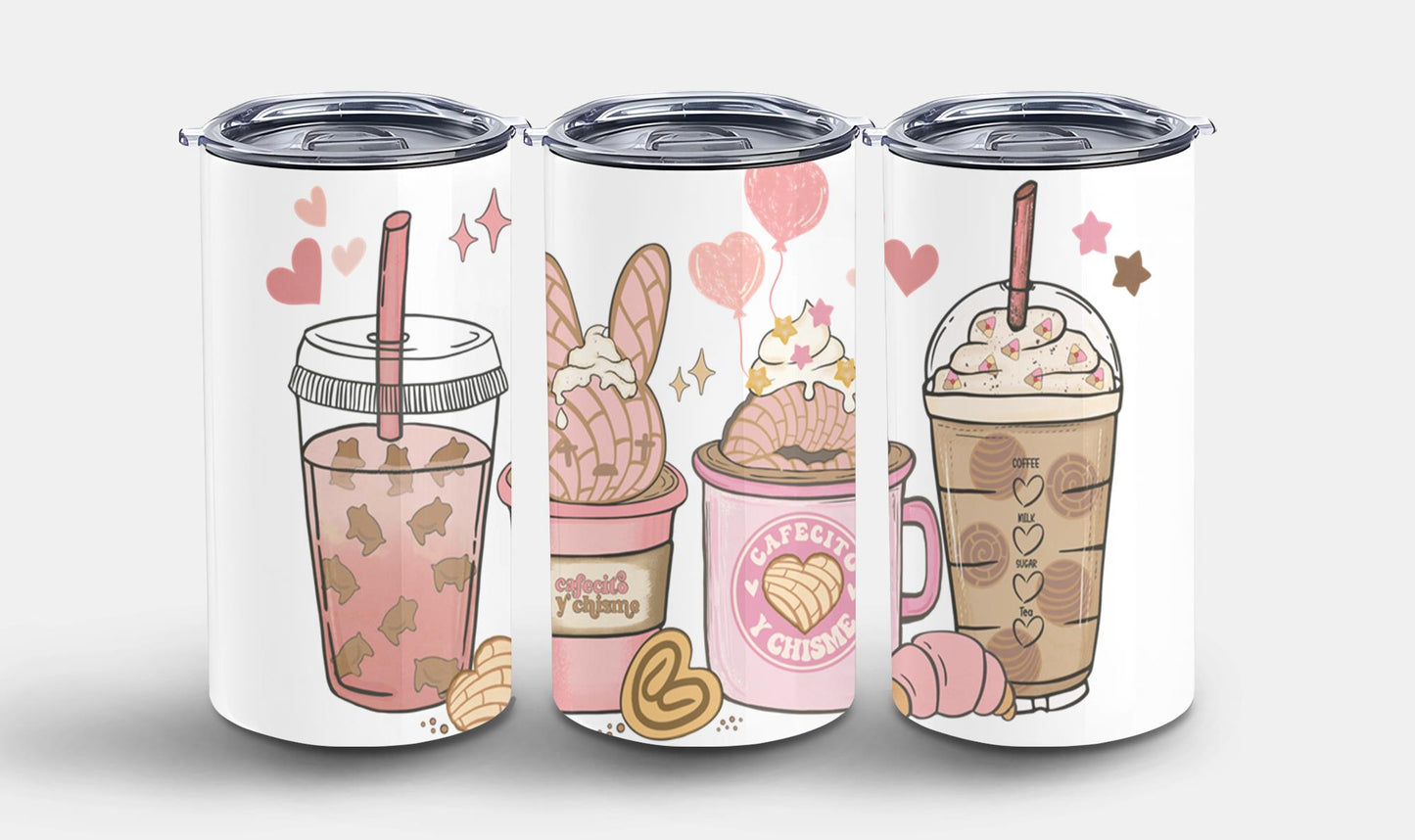 Cafecito y Chisme-10069 - tumbler