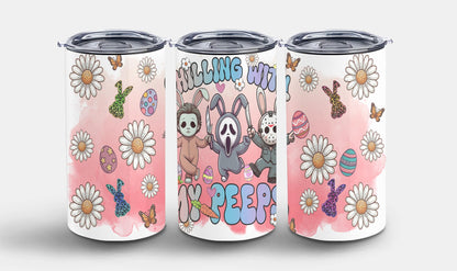 Easter Horror Killer-10330 - tumbler