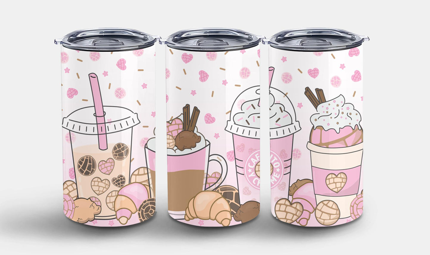 Cafecito y Chisme-10053 - tumbler