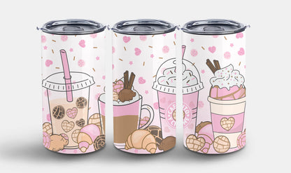 Cafecito y Chisme-10053 - tumbler