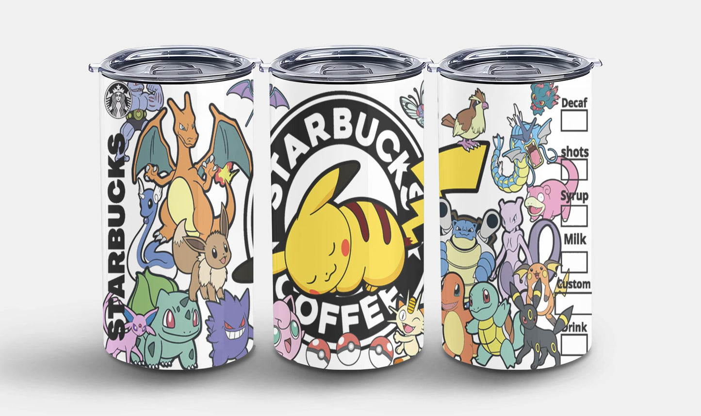 Pokemon-9937 - tumbler