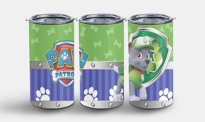 Dog Team-10890 - tumbler