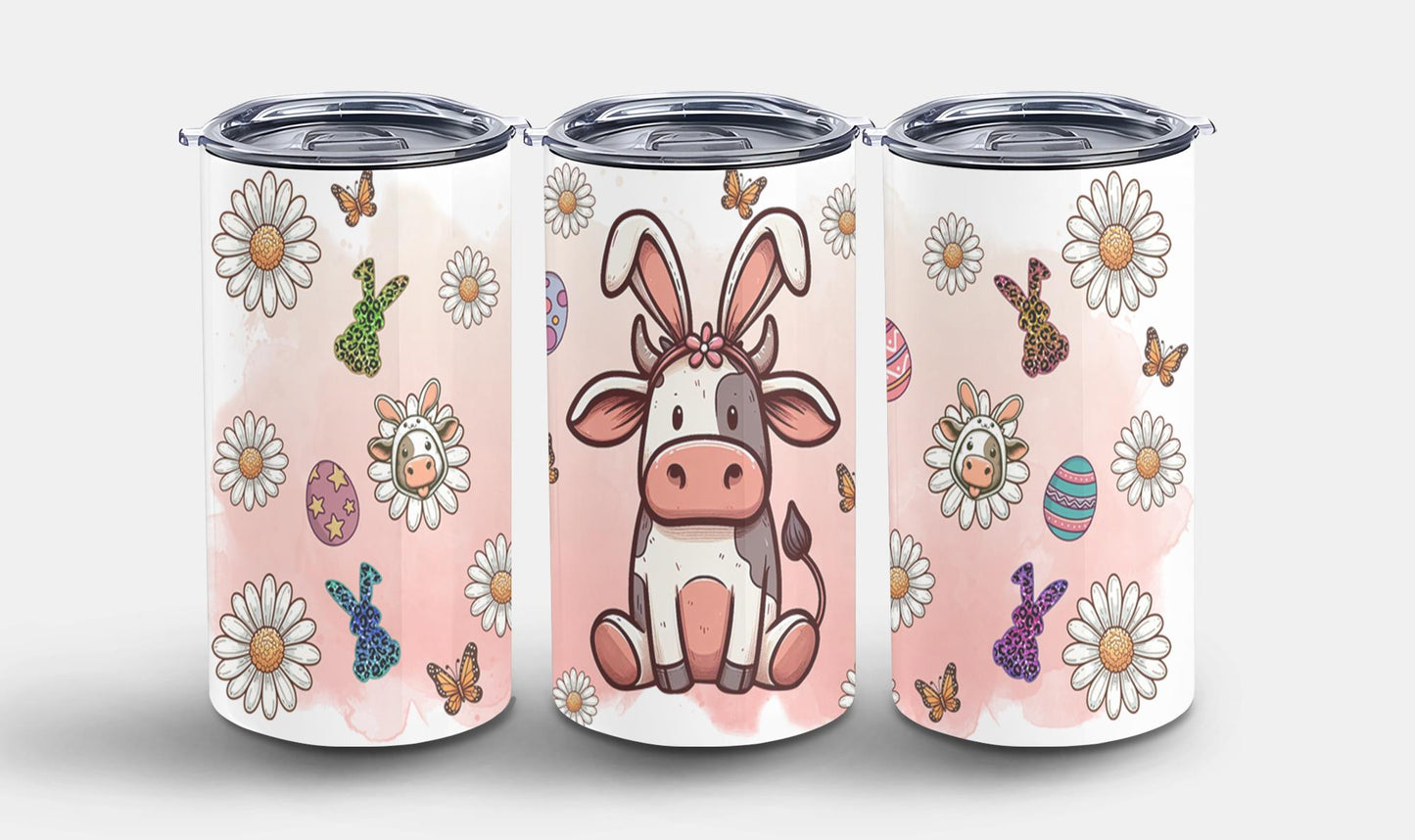 Cow Easter Day-10303 - tumbler
