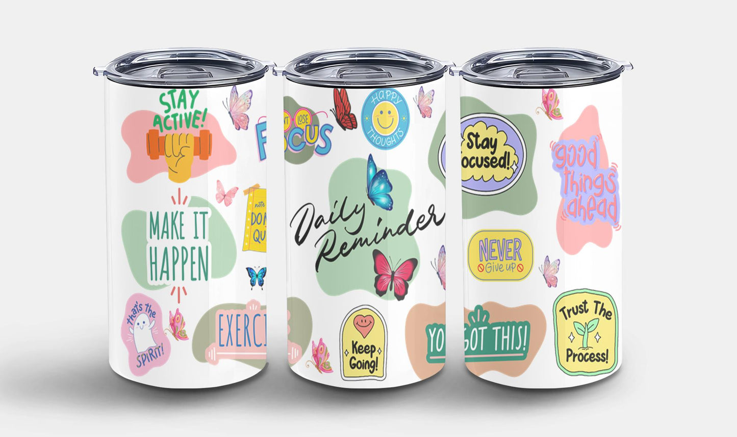 Daily Reminder-9883 - tumbler