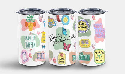 Daily Reminder-9883 - tumbler