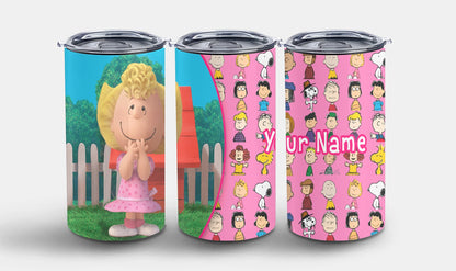 Personalized Joe Cool-11059 - tumbler