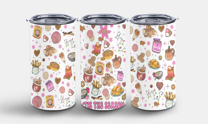 Christmas Pan Dulce-10092 - tumbler