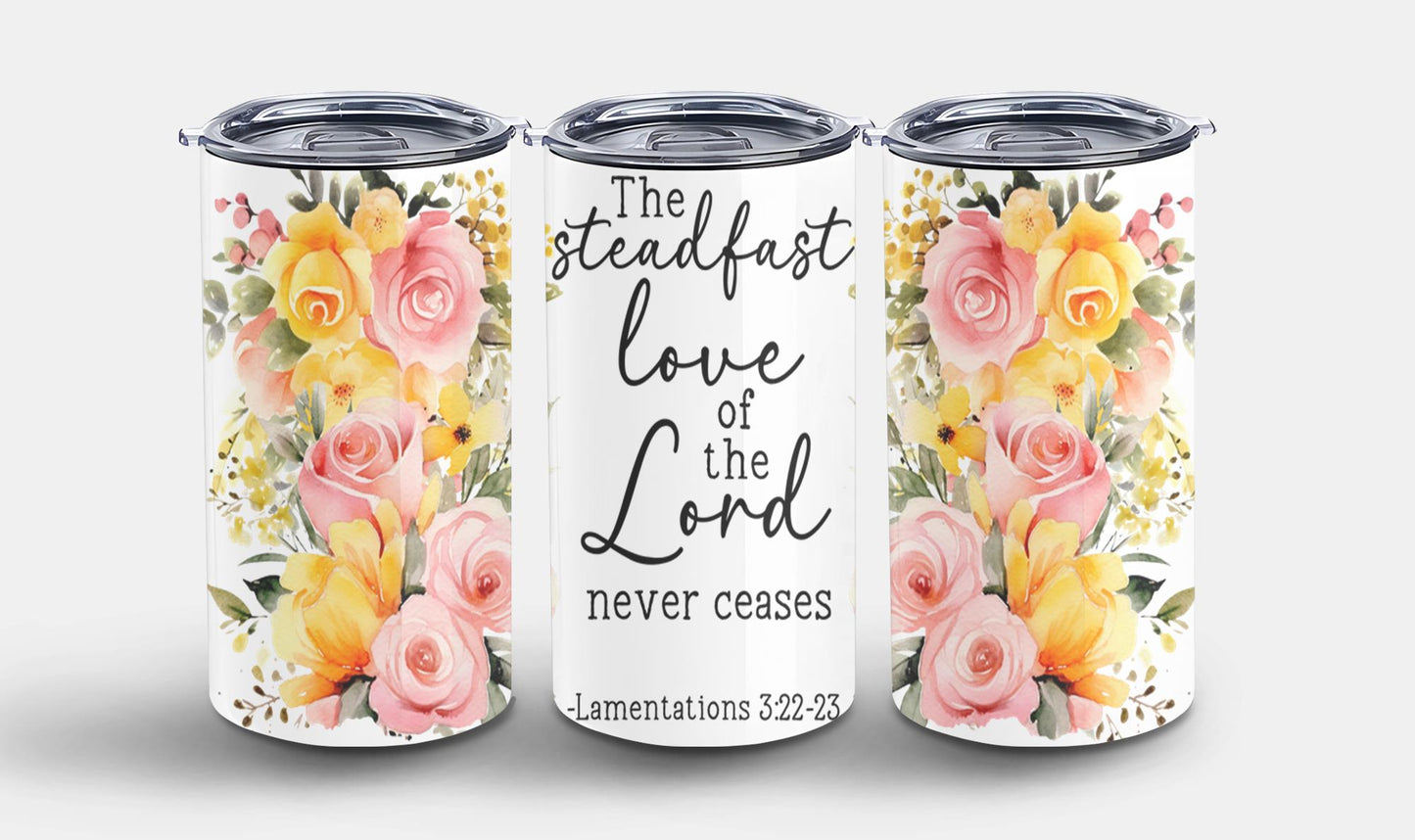 Love OF The Lord-10214 - tumbler