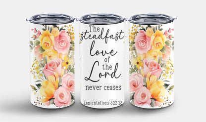 Love OF The Lord-10214 - tumbler