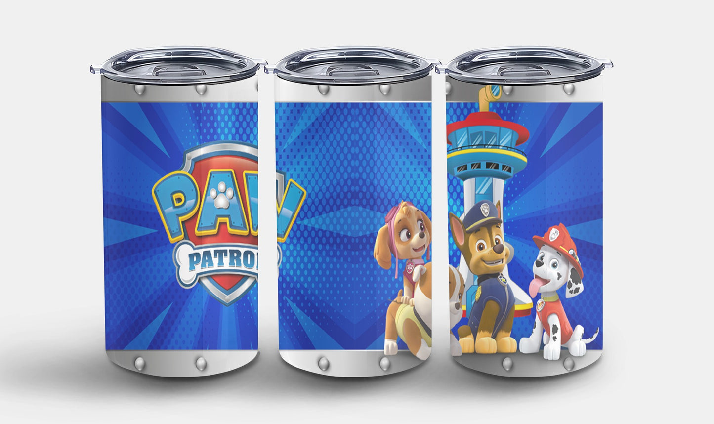 Dog Team-10881 - tumbler