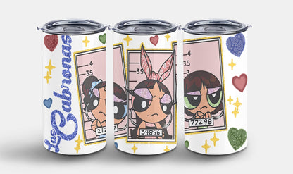 Cholos Cartoon-10150 - tumbler