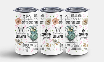 Life is Short-9902 - tumbler