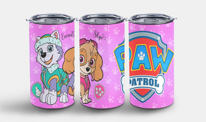 Dog Team-10879 - tumbler