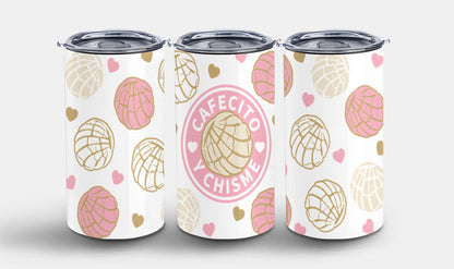 Cafecito y Chisme-10036 - tumbler