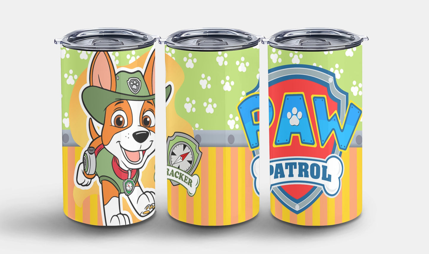 Dog Team-10888 - tumbler