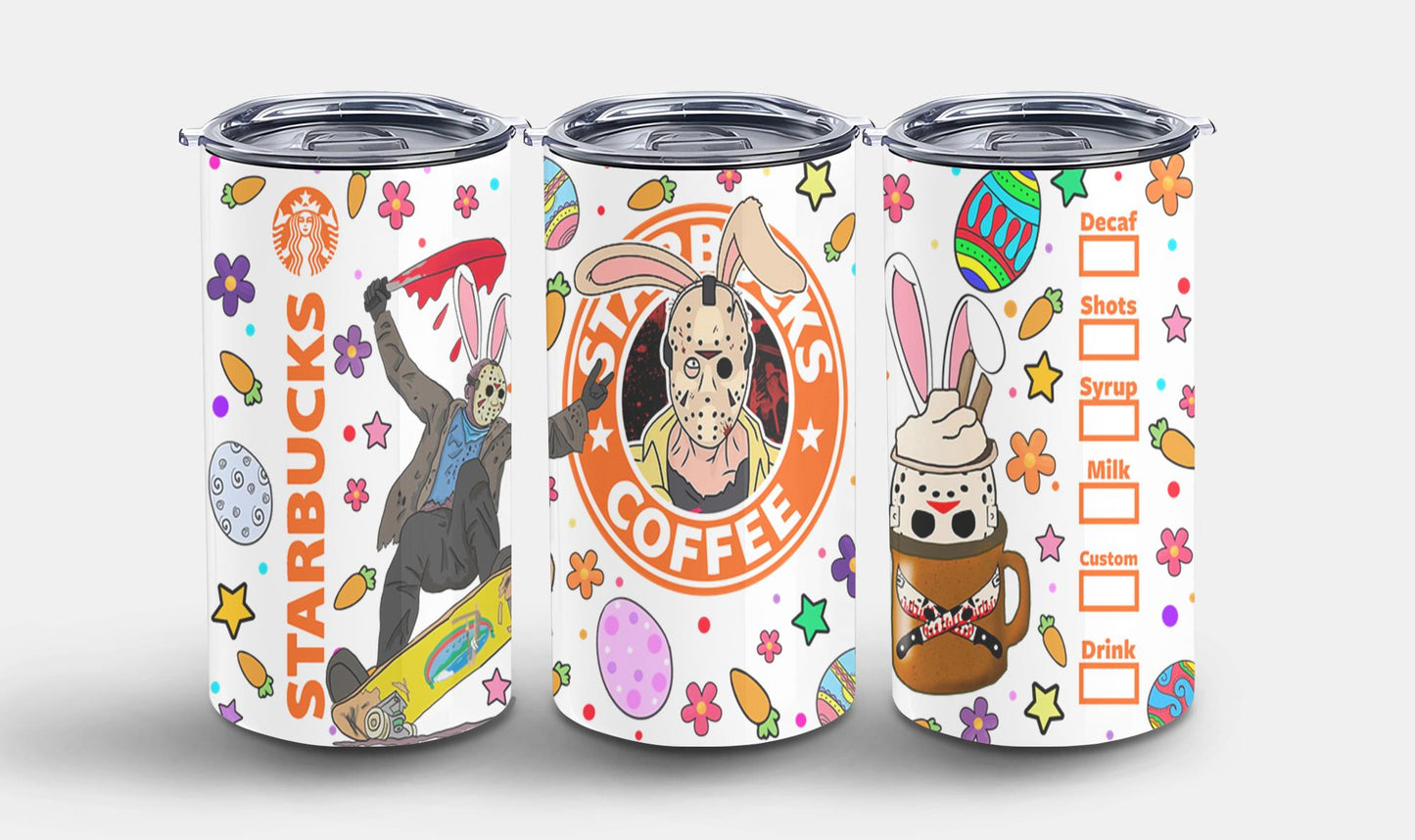 Easter Jason Voorhees-10337 - tumbler