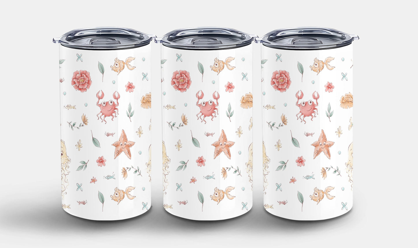 Under The Sea-10693 - tumbler