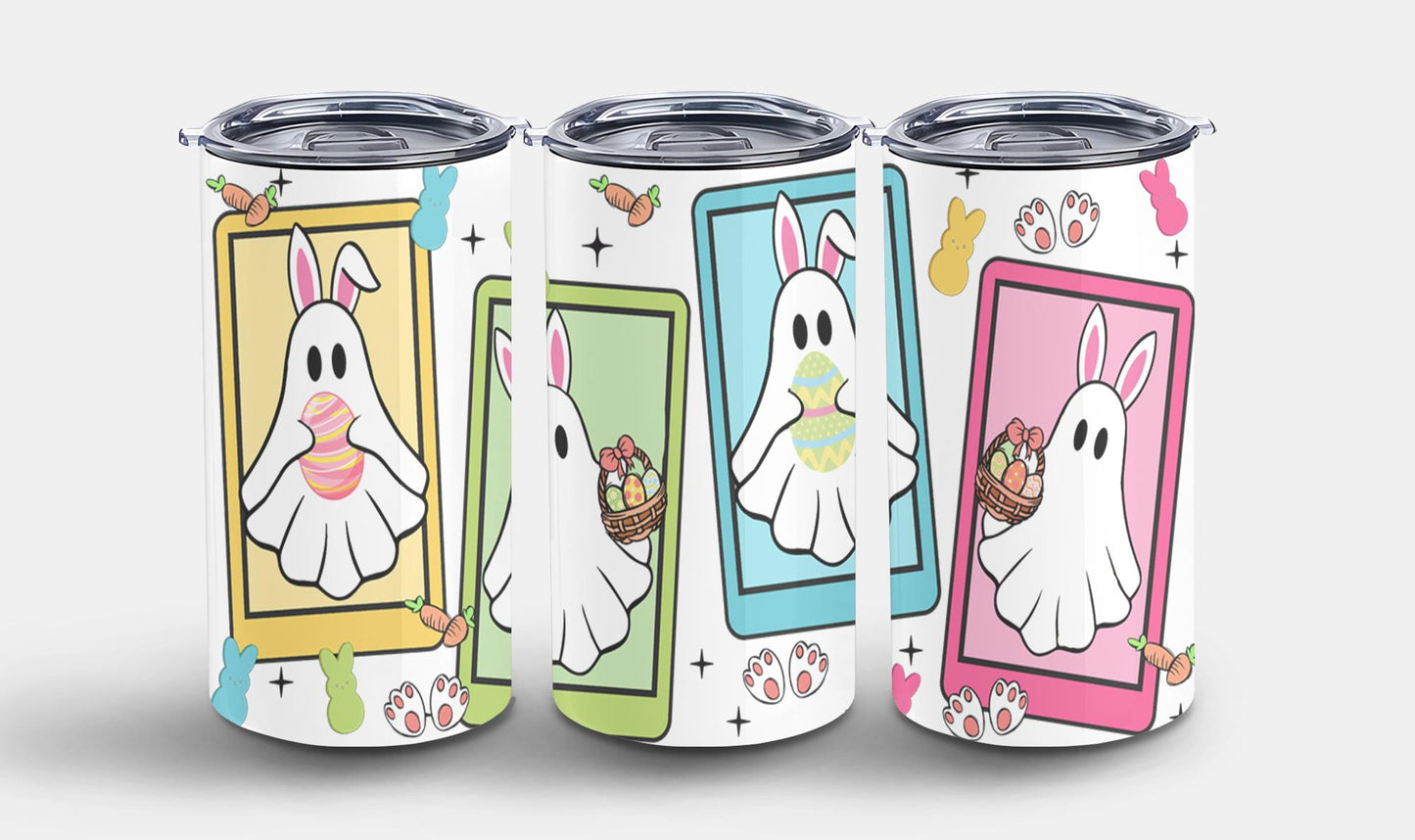 Ghost Easter-10351 - tumbler