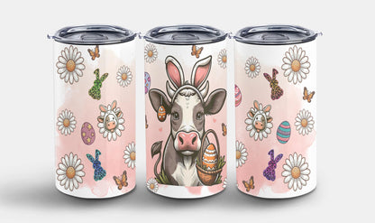Cow Easter Day-10302 - tumbler
