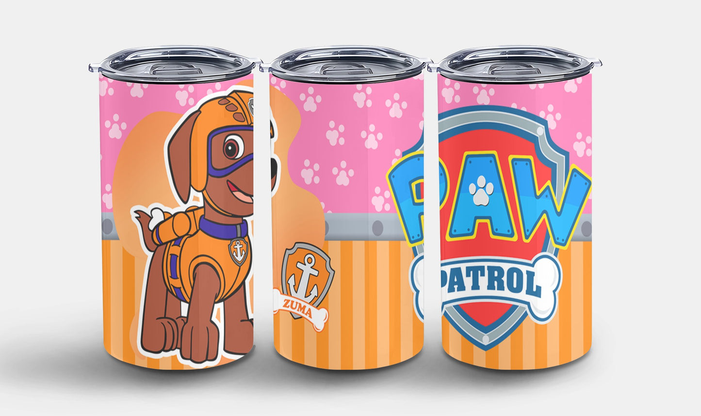 Dog Team-10877 - tumbler