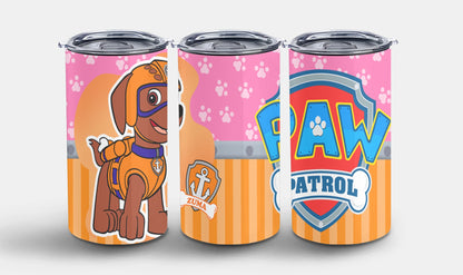 Dog Team-10877 - tumbler