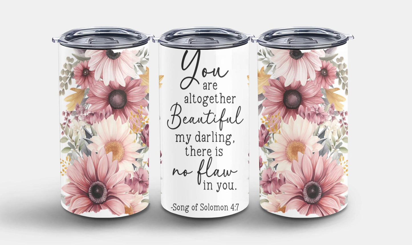 You Are Beautiful-10233 - tumbler