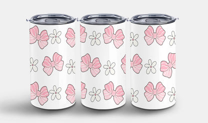 Preppy Bow Coquette-10260 - tumbler