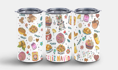 Christmas Pan Dulce-10082 - tumbler