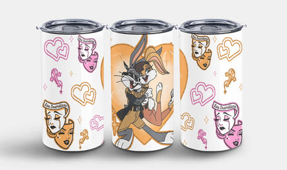 Cholos Cartoon-10155 - tumbler