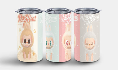 Labubu-10847 - tumbler