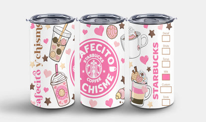 Cafecito y Chisme-10055 - tumbler