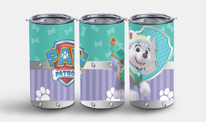 Dog Team-10894 - tumbler