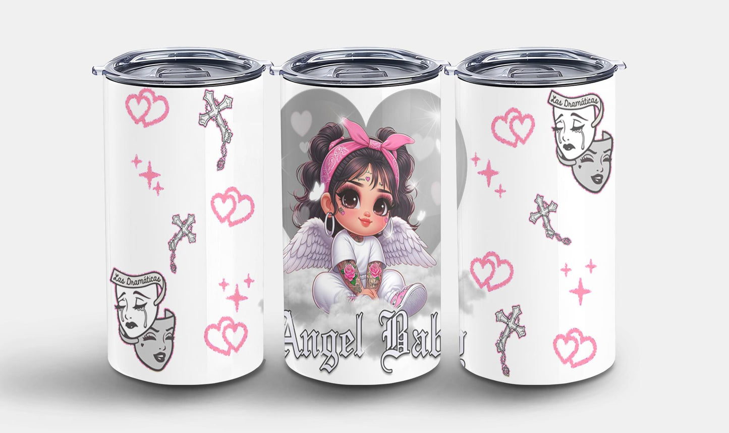 Angel Baby-10124 - tumbler