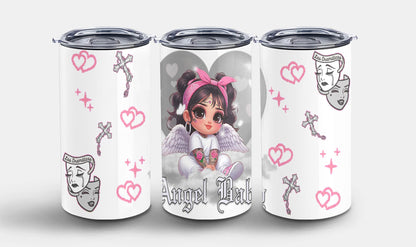 Angel Baby-10124 - tumbler