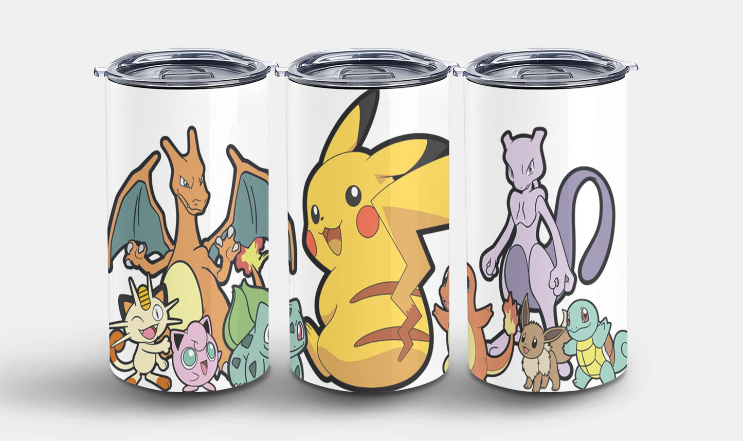 Pokemon-9933 - tumbler