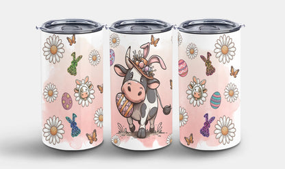 Cow Easter Day-10291 - tumbler