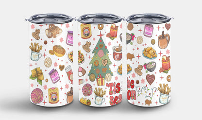 Christmas Pan Dulce-10086 - tumbler