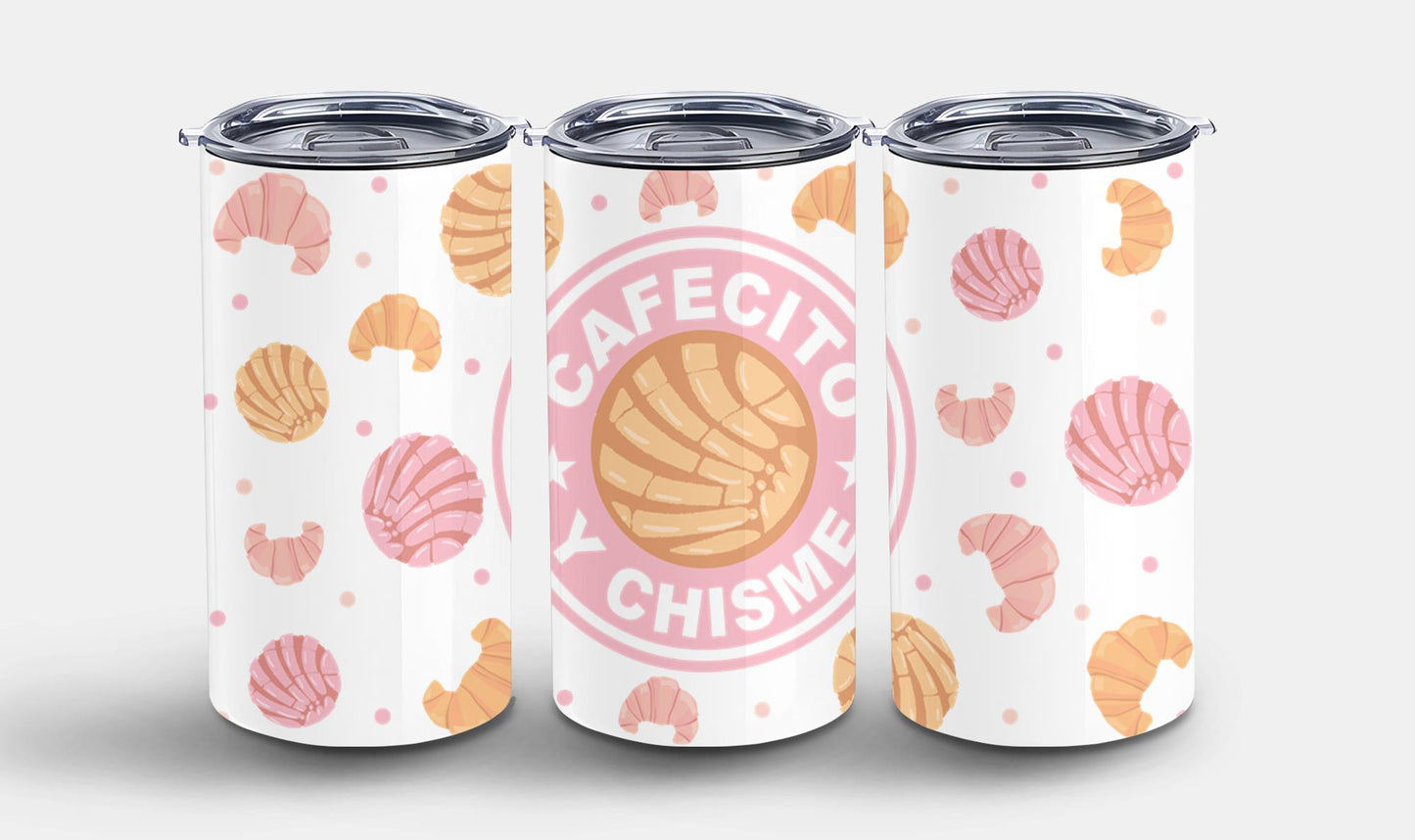Cafecito y Chisme-10041 - tumbler