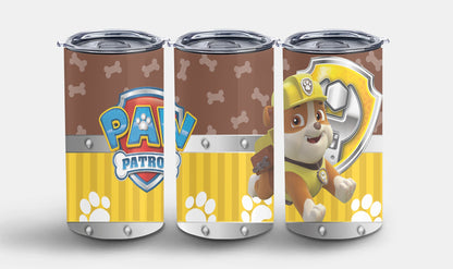 Dog Team-10892 - tumbler