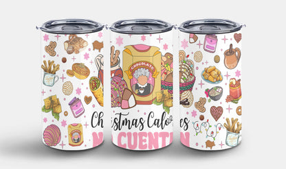 Christmas Pan Dulce-10089 - tumbler