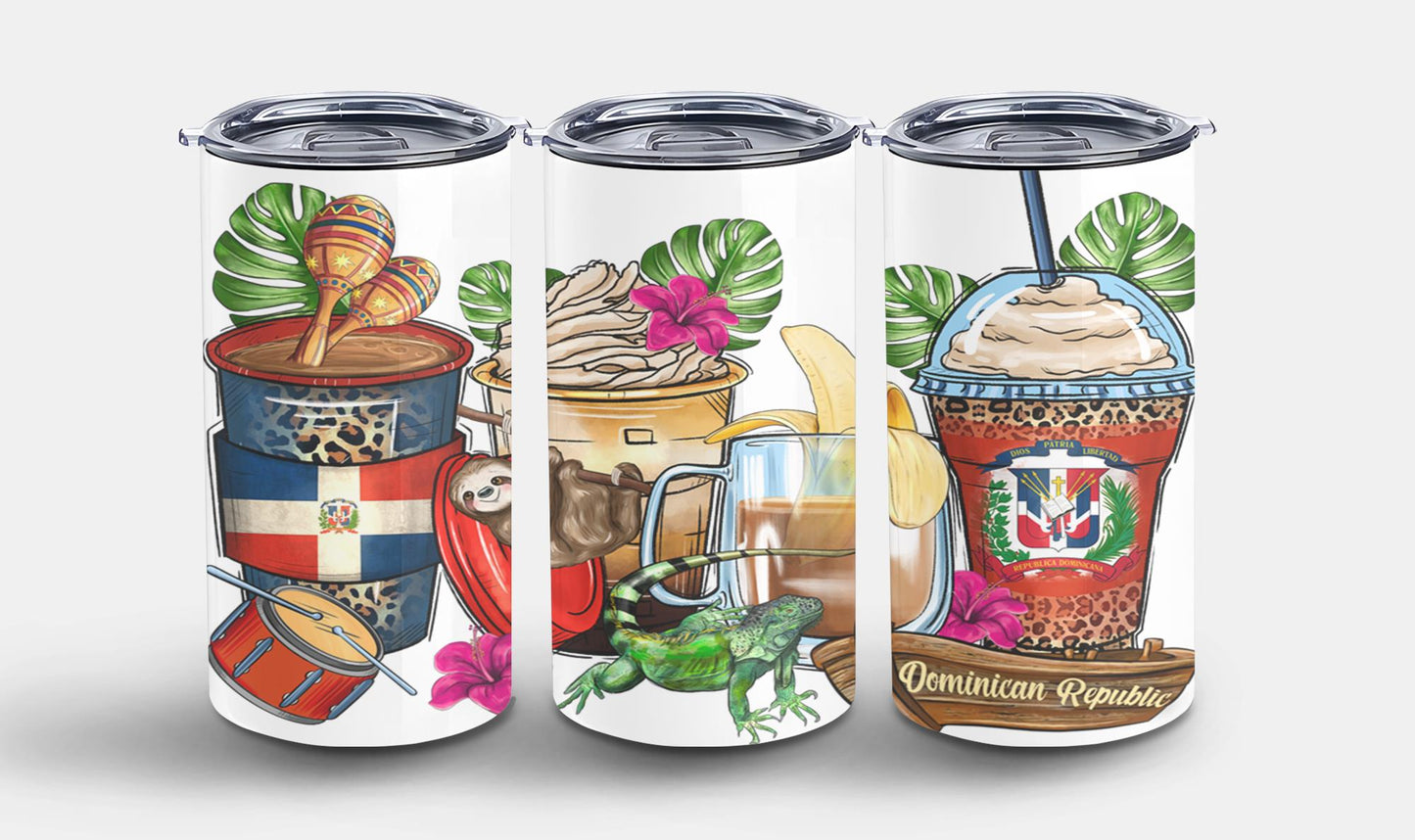 Dominican Republic-10236 - tumbler