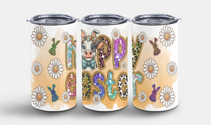 Cow Easter Day-10298 - tumbler