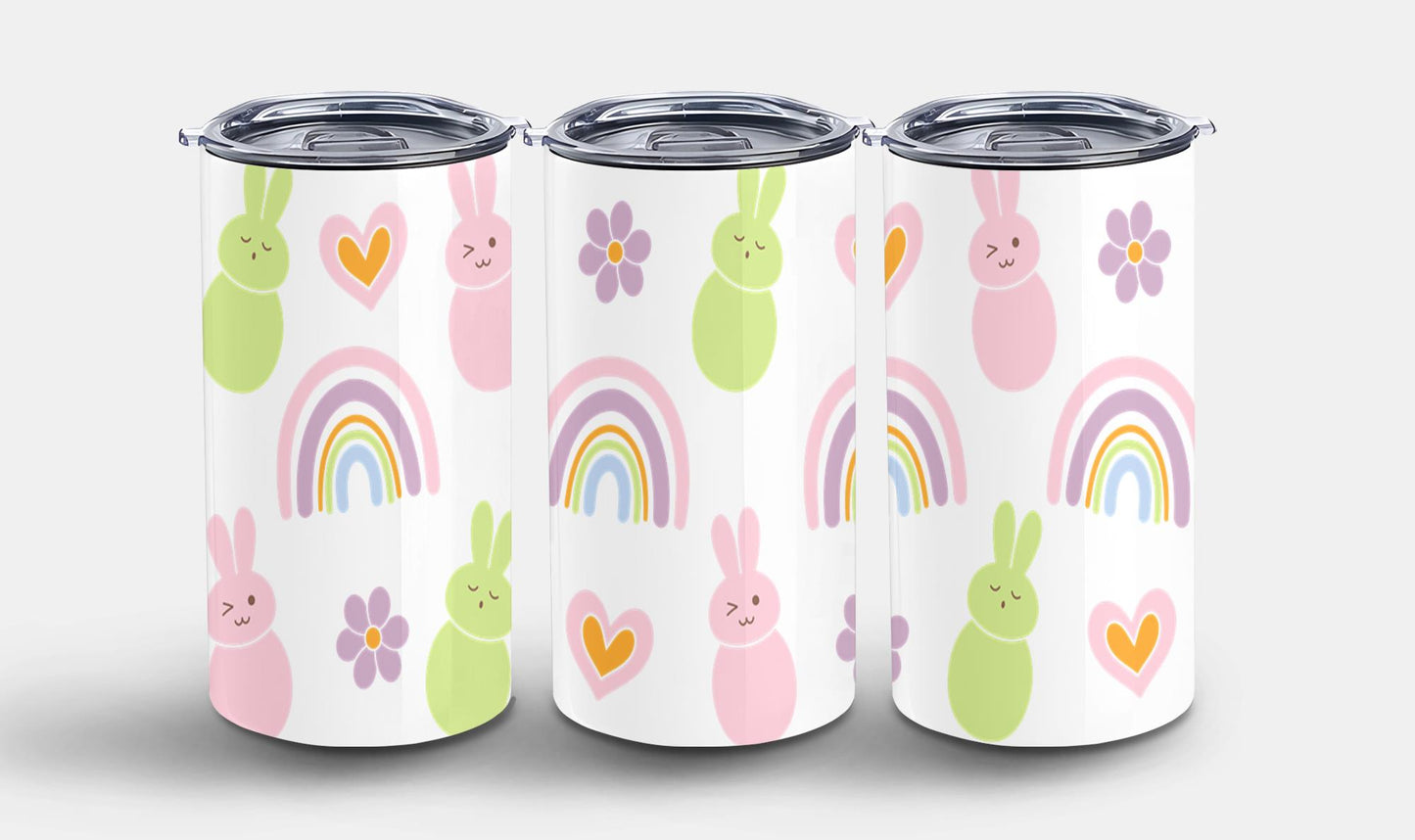 Peeps Rainbow-10461 - tumbler