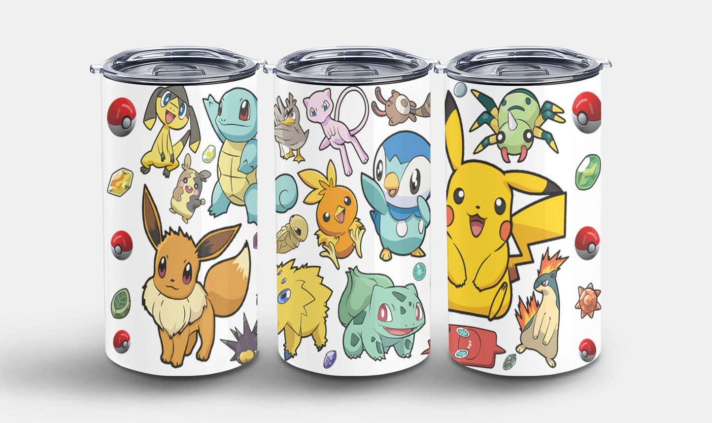 Pokemon-9936 - tumbler