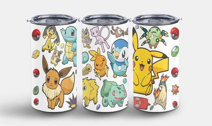 Pokemon-9936 - tumbler